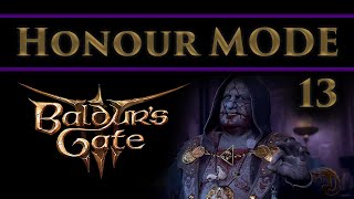 Baldurs Gate 3 Honour Mode! May contain Necromancers, Dark Gods & More Fish People!
