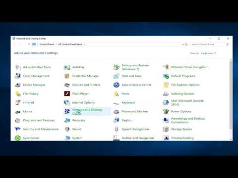 Windows10でINET_E_RESOURCE_NOT_FOUNDを修正する方法