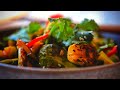 Kung Pao Brussels | Vegetable Dish | Side Order