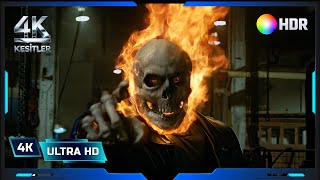 Hayalet Sürücü | İlk Dönüşüm İlk Cezalandırma | 4K ULTRA HD