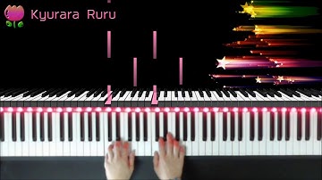 Five Rabbits - Bastien Piano Basics - Technic primer level - P13 /５匹のうさぎ : バスティン テクニック プリマー