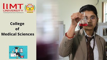 IIMT University | College of Medical Sciences