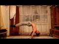 Hollowback Planche Handstand