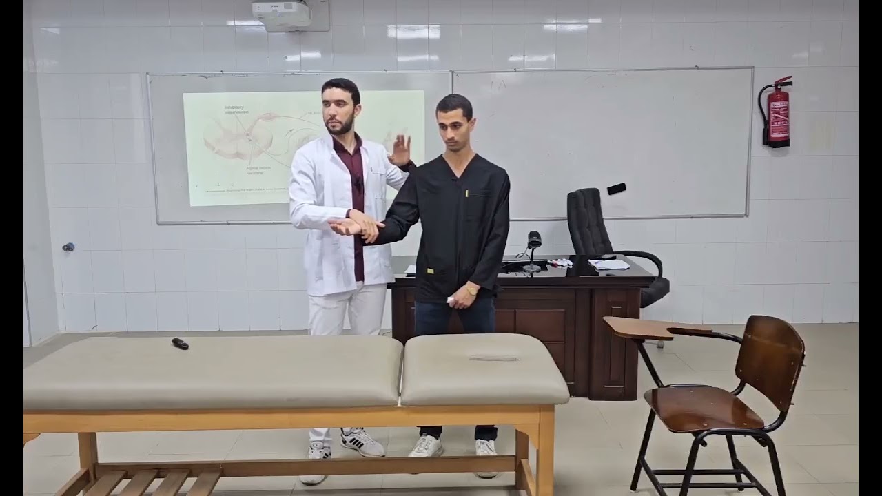 muscle energy techniques