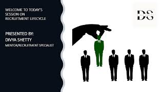 RECRUITMENT LIFECYCLE