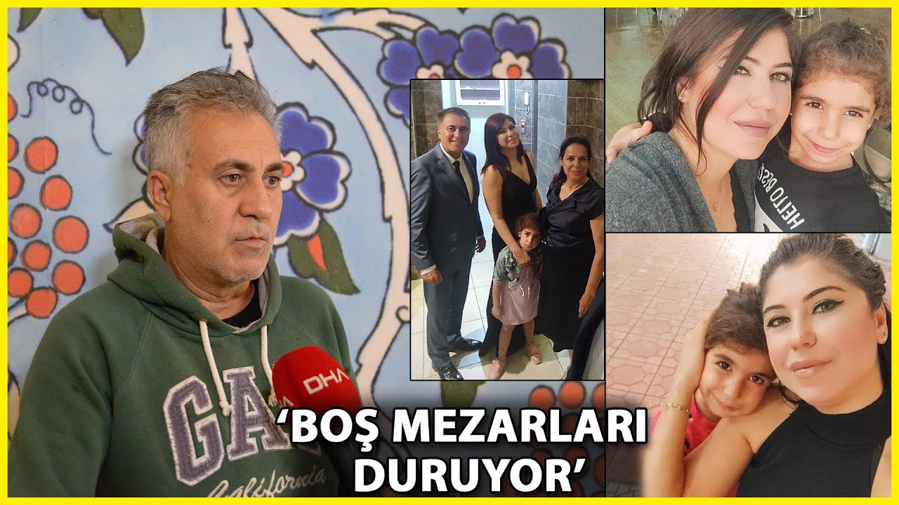 Rönesans Rezidans'taki Kızı ve Torununa Ulaşılamadı:'En Azından Bir Parmağı Çıksın,Ona Bile Razıyız'