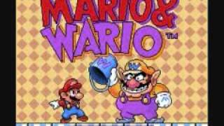 Mario &amp; Wario OST - Lakeside