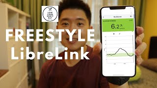 FreeStyle LibreLink App Review | Functions Explained! screenshot 1