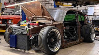 : RAT ROD   407.  , .