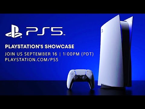 Official Playstation 5 Showcase Event Livestream Release Date Price Games Ps5 Live Reveal Event Youtube