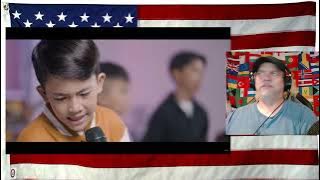 Ora Iso Mulih - Alvaro, Akbar, Putra | Official Music Video - REACTION