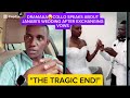 DRAMAAA😮COLLO SPEAKS ABOUT JANABI'S WEDDING AFTER EXCHANGING VOWS