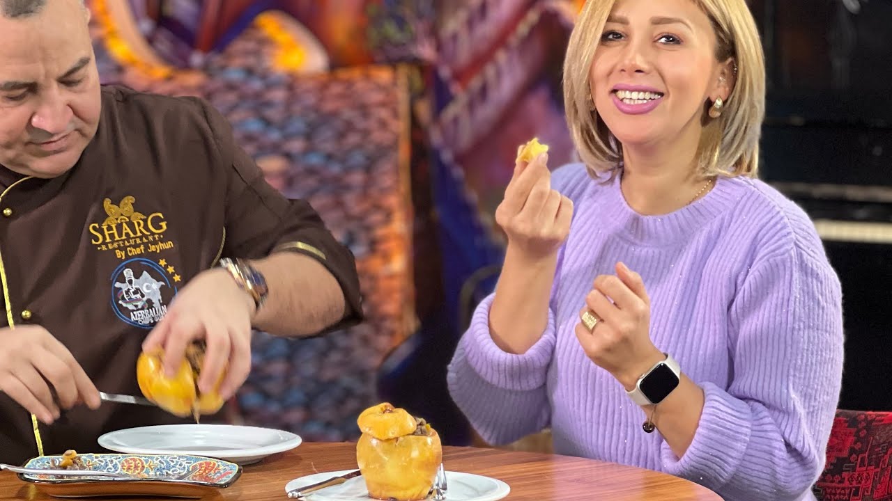 Heyva - bronxların dərmanı.