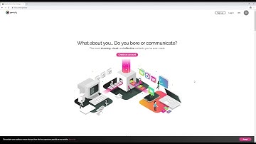 Genially Tutorial 1 Account Creation