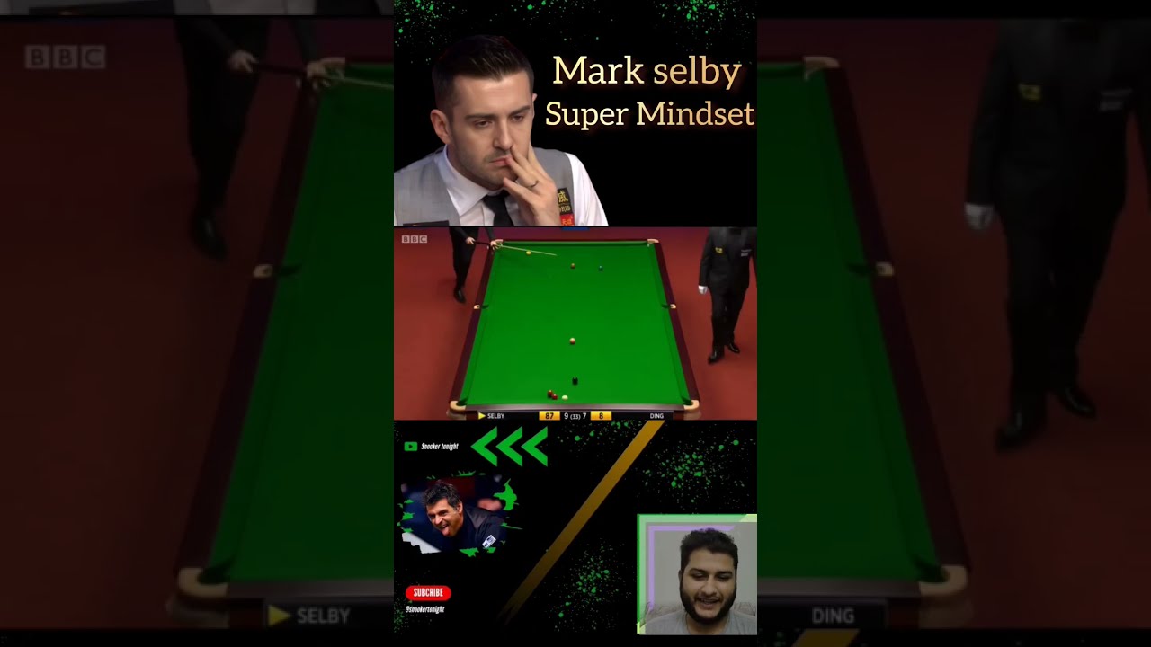 Mark selby exhibition Shot#snooker #markselby
