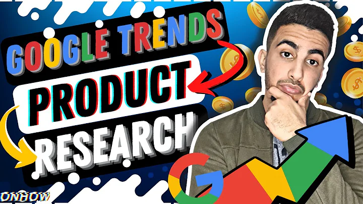 Find Profitable Dropshipping Products with Google Trends