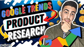 How To Use Google Trends For Product Research - Find Dropshipping Products