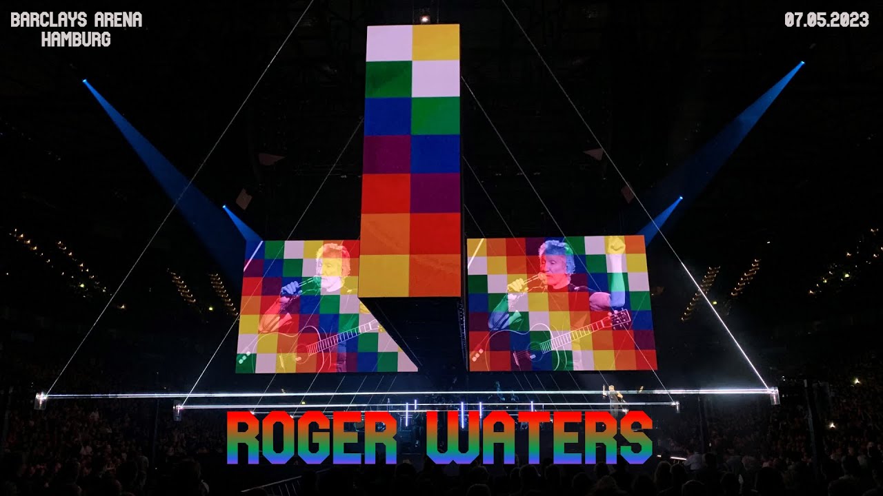 roger waters tour hamburg