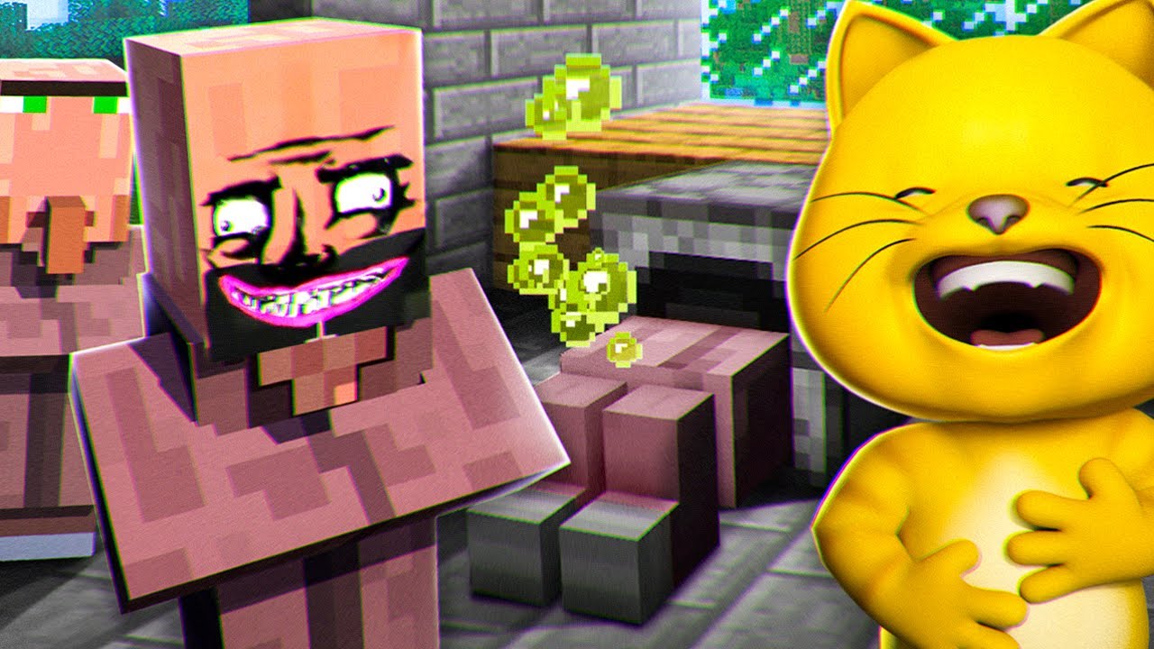 Minecraft, But It's SUS AGAIN!!