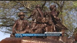 Ceremony will break ground for Vietnam Monument