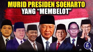 ADA APA DENGAN MEREKA? Ini Orang-orang Kepercayaan Presiden Soeharto yg Membelot Diakhir Kekuasaanya