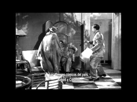 Abbott y Costello contra los fantasmas (1948)- Tráiler Español V.O.S.E HD