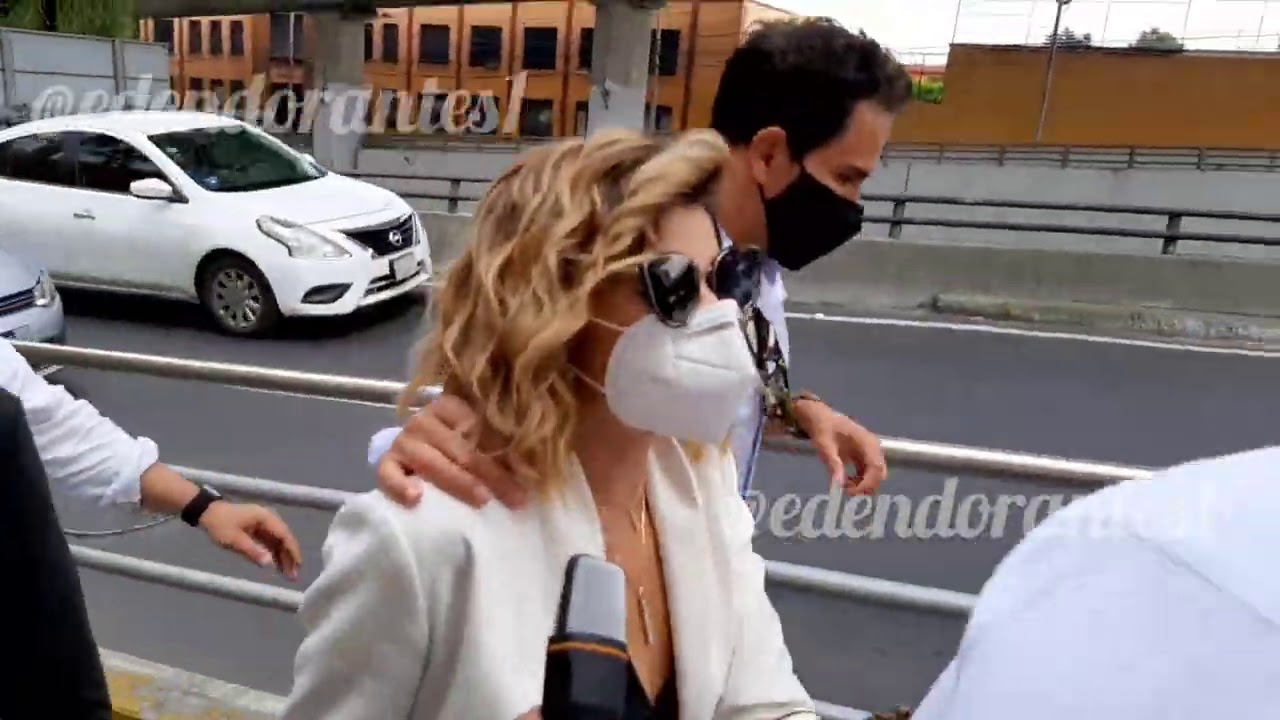 ITATÍ CANTORAL CAPTAMOS A LA ACTRIZ TRAS LA PERDIDA DE SU MAMÁ ITATÍ ZUCCHI 😞