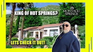 Montagu Springs - Newly Renovated and Still the best Hot Springs in South Africa. EP035