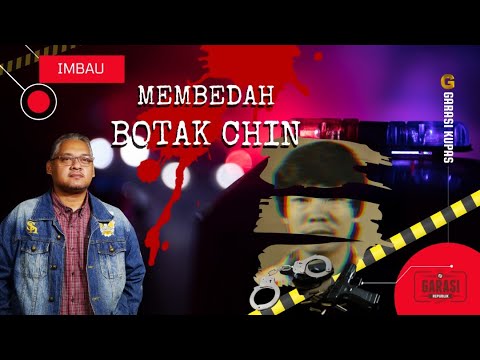 Garasi Kupas  Botak Chin