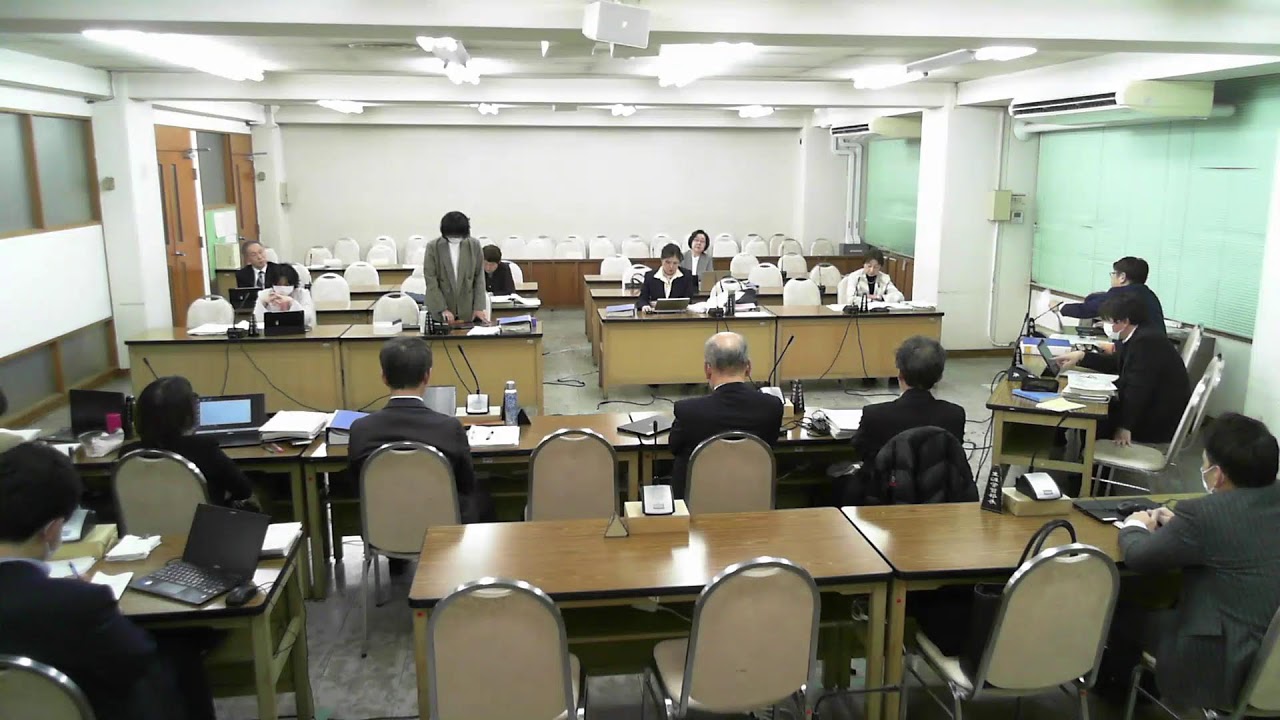 R8.3.4 厚生文教委員会 22:45-23:37