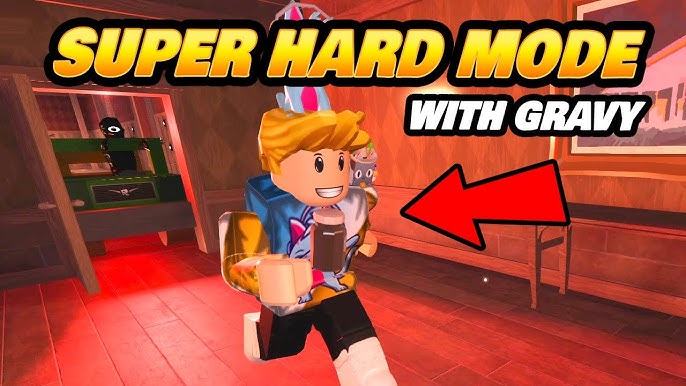 I HATE DOORS SUPER HARD MODE 😡😡😡 