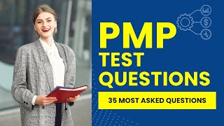PMP Test Questions 2026 - Project Management Practice Exam (35 Most Asked Questions)