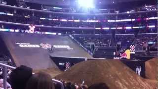 Taka Higashino Moto X Freestyle X Games 2012 screenshot 5