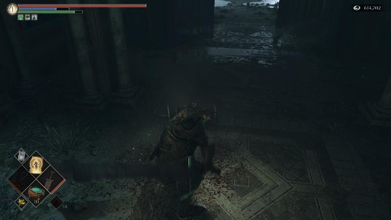 Demon's Souls Old King Doran ng+5 - YouTube