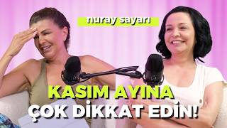 Nuray Sayarı Bu Burçlar Asla Evlenmemeli̇ Ruh Eşi Ve Narsist Kişilikleri Anlattı