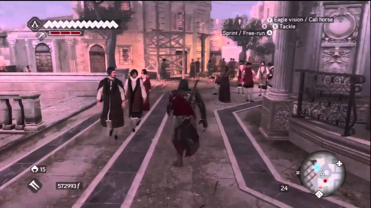 Assassin's Creed Brotherhood - Edition Da Vinci Sur PS3 - Complet Avec Boîte Et Notice - Version FR