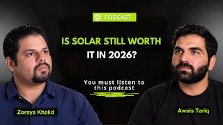 Should You Go Solar in Pakistan Net Metering, Load Shedding & ROI