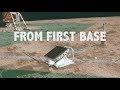 view The First Moonwalk Fits on a Baseball Field digital asset number 1