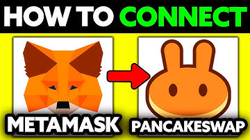 How To Connect MetaMask to PancakeSwap (2025) - Step by Step