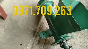 Cối đùn 32 có làm cám viên được không???