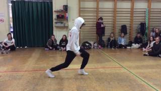 @joymusic - Same Place choreography