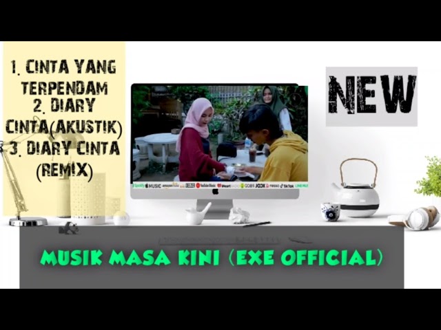 musik masa kini exe official (cover) class=