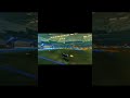 insane side wall read!!#rocketleague #rocketleagueclips #fyp #shortsfeed  #ytshorts #peak