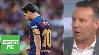 Barcelona vs Tottenham Champions League preview: Can Lionel Messi & Co. turn it around? | ESPN FC