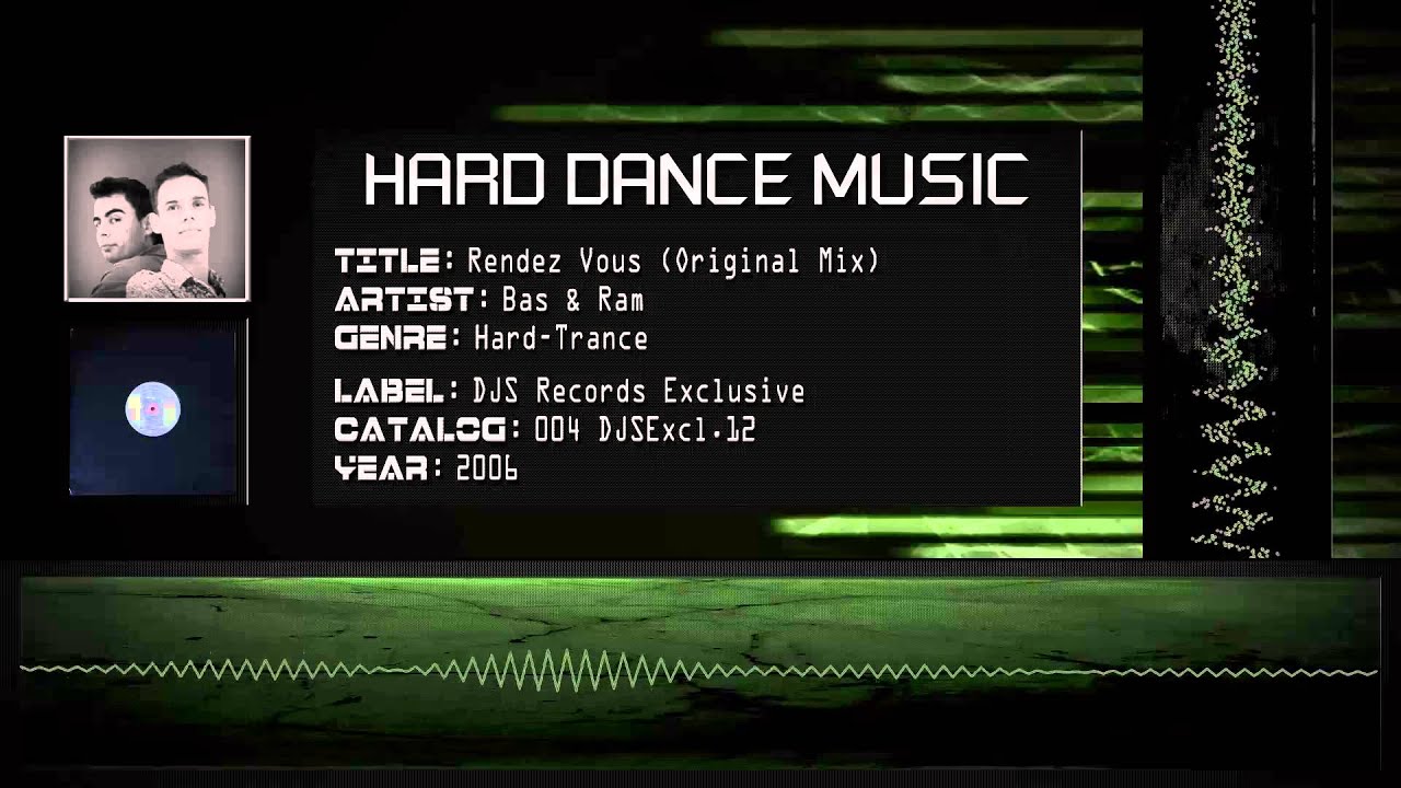 Bas & Ram - Rendez Vous (Original Mix) [HQ] - YouTube