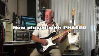 Video thumbnail of "A Whiter Shade Of Pale - Procol Harum (played on guitar by Eric)"