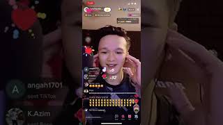 Tiara - Apex tajuddin tiktok live