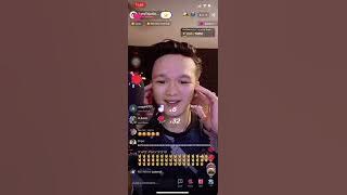 Tiara - Apex tajuddin tiktok live