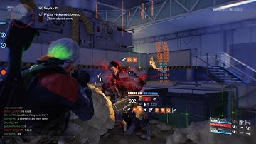 The Division 2 - DESCENT: ROGUE LOOP 25-31