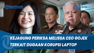 Download Lagu USUT Dugaan Korupsi Laptop Kemendikbud, Kejagung Periksa Melissa Pemilik PT Gojek Indonesia MP3 Download Lagu USUT Dugaan Korupsi Laptop Kemendikbud, Kejagung Periksa Melissa Pemilik PT Gojek Indonesia MP3